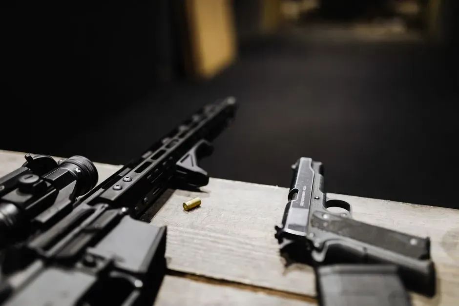 #5 - "General Cargo" That Was Actually Weapons Bound for Embargoed Zones (Image Credits: Pexels)