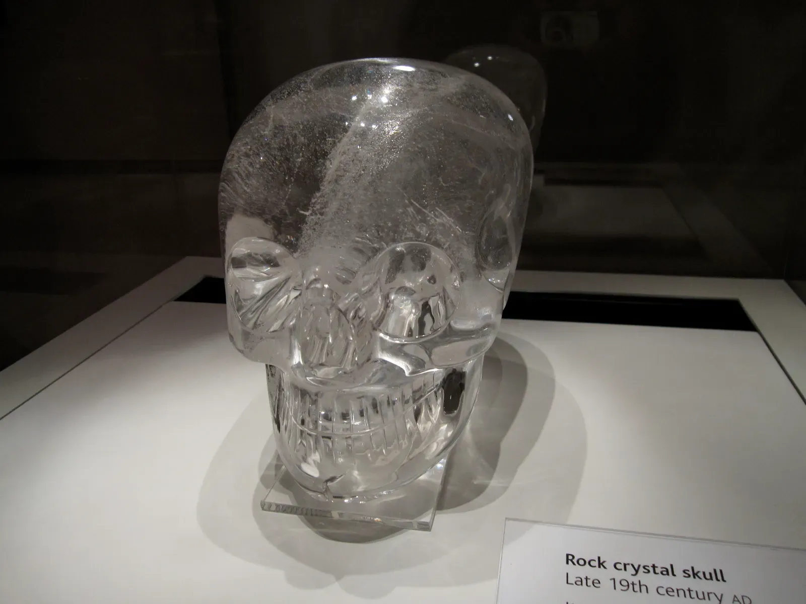 #8 - The Crystal Skulls: Not Aztec, Not Ancient, Not Even Old (By Gryffindor, CC BY-SA 3.0)