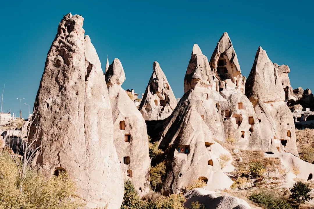 6. The Underground Cities of Cappadocia (Image Credits: Unsplash)