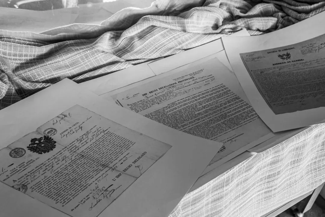 #11 – The Algorithm That Found America’s “Most Redacted” Documents (Image Credits: Unsplash)