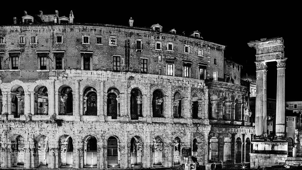 The Structural Behavior and Long‑Term Durability of Ancient Concrete and Mortars (Me in ME, Flickr, CC BY 2.0)