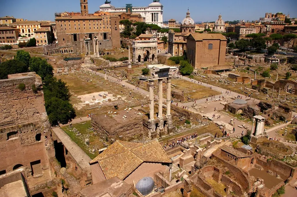 Conclusion: Cities Are Palimpsests, Whether We Notice or Not (pablocabezos, Flickr, CC BY 2.0)