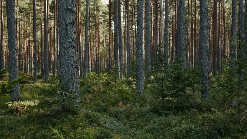 Competition vs Cooperation: A Forest’s Quiet Politics (Image Credits: Pexels)