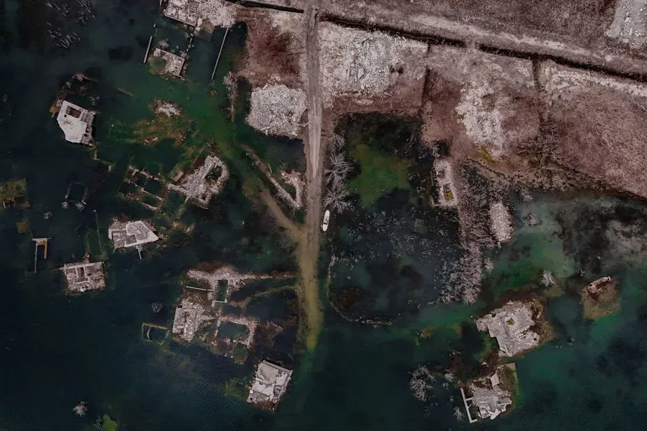The Day the Town Sank Beneath the Water (Image Credits: Pexels)