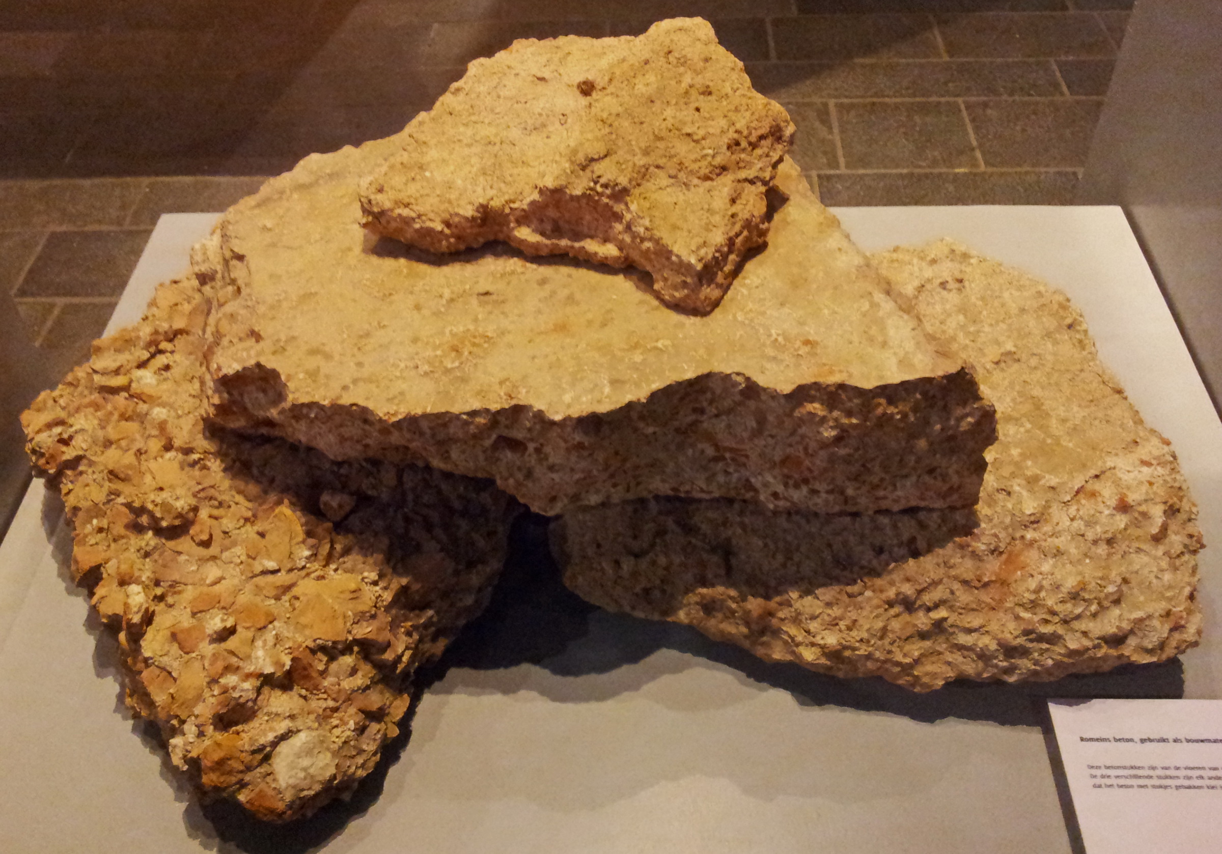 The Chemistry in the Rubble (Image Credits: Wikimedia)