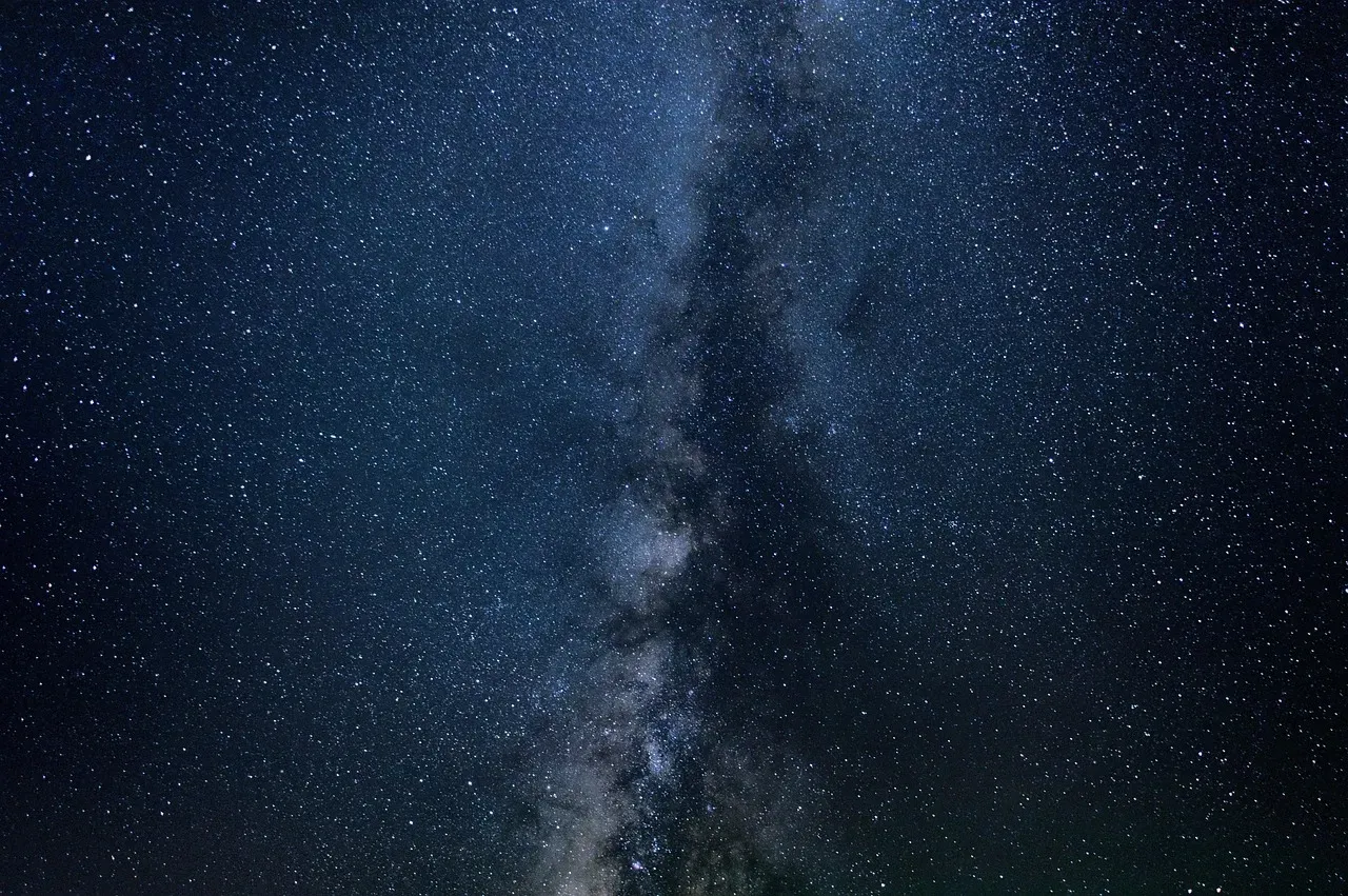 1. Time Really Does Run at Different Speeds in Space (Image Credits: Pixabay)