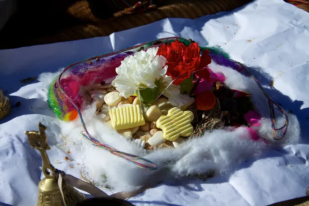 #20 The Vanishing Ritual Bundles of the Andes (mckaysavage, Flickr, CC BY 2.0)