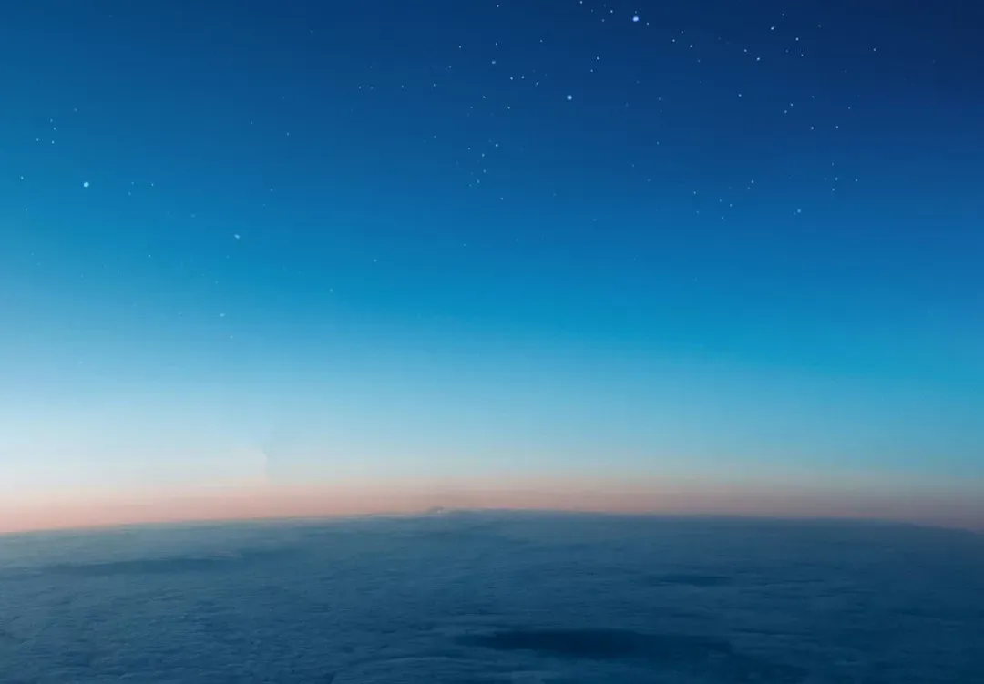 The Atmosphere Is Thinner Than You Think (Image Credits: Unsplash)