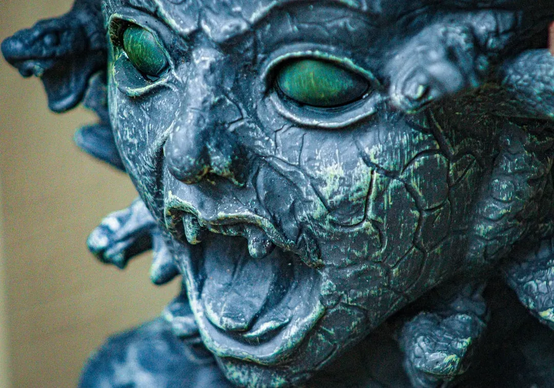 Capricorn: The Gorgon – Cold Control and Ruthless Ambition (Image Credits: Unsplash)