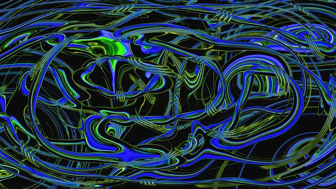 The Weird Core of Quantum Entanglement (Image Credits: Unsplash)