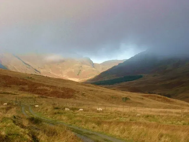 #11 - Cloud Base Height Drops Measurably as the Sky Closes In (From geograph.org.uk, CC BY-SA 2.0)