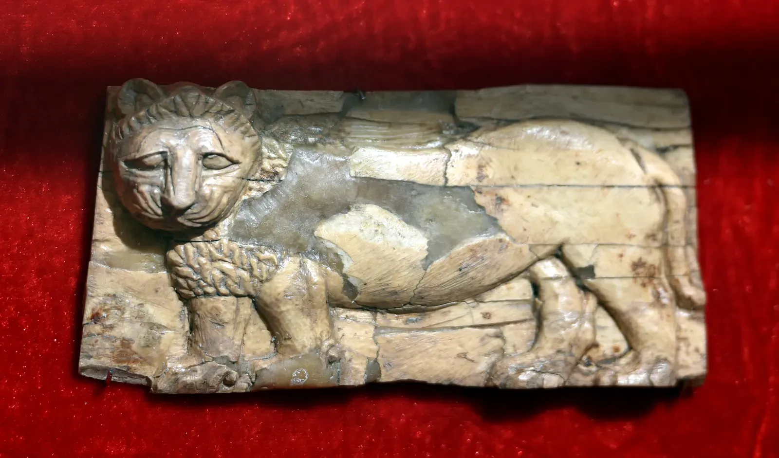 #12 - Baghdad's Missing Mesopotamian Treasures (By Osama Shukir Muhammed Amin FRCP(Glasg), CC BY-SA 4.0)