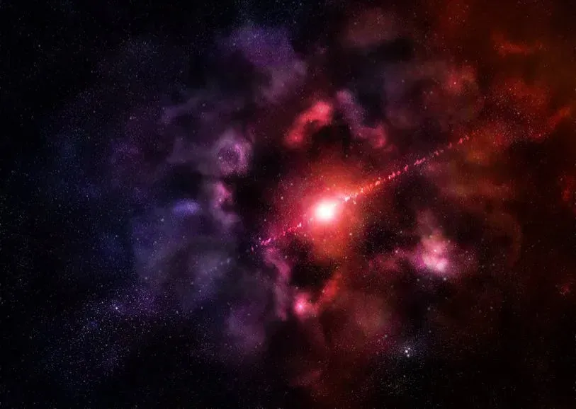 Cosmic Fireworks: What Exactly Is a Gamma-Ray Burst? (Image Credits: Pexels)