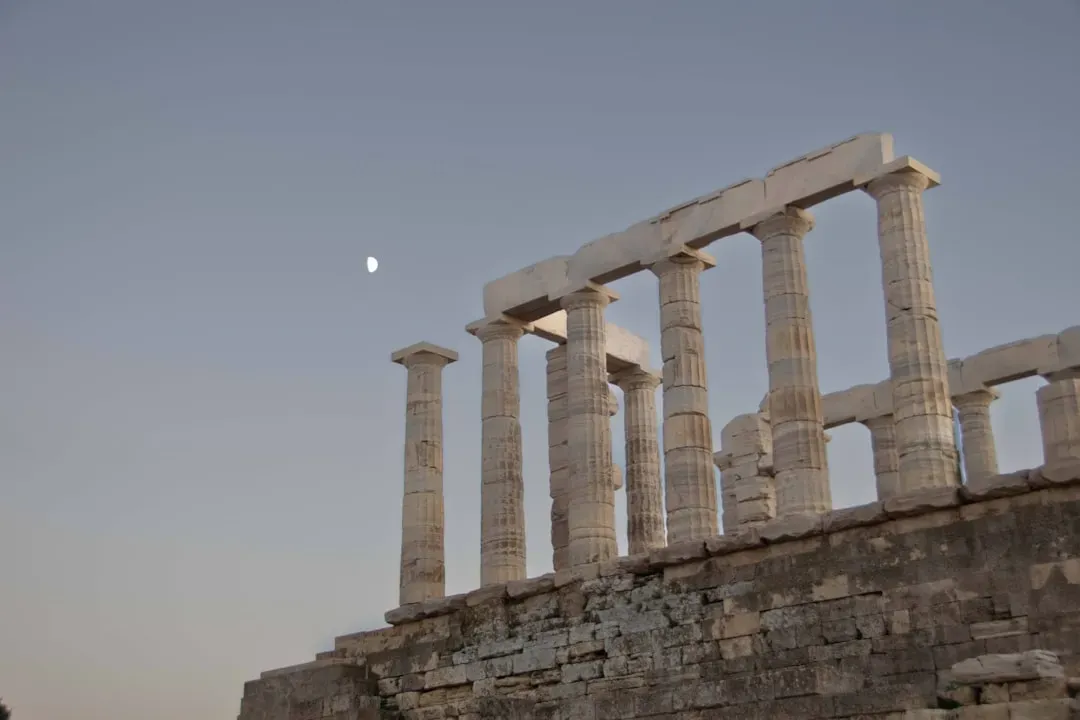 The Ancient Greeks: You’d Be Shocked How Much They Figured Out by Hand (Image Credits: Unsplash)