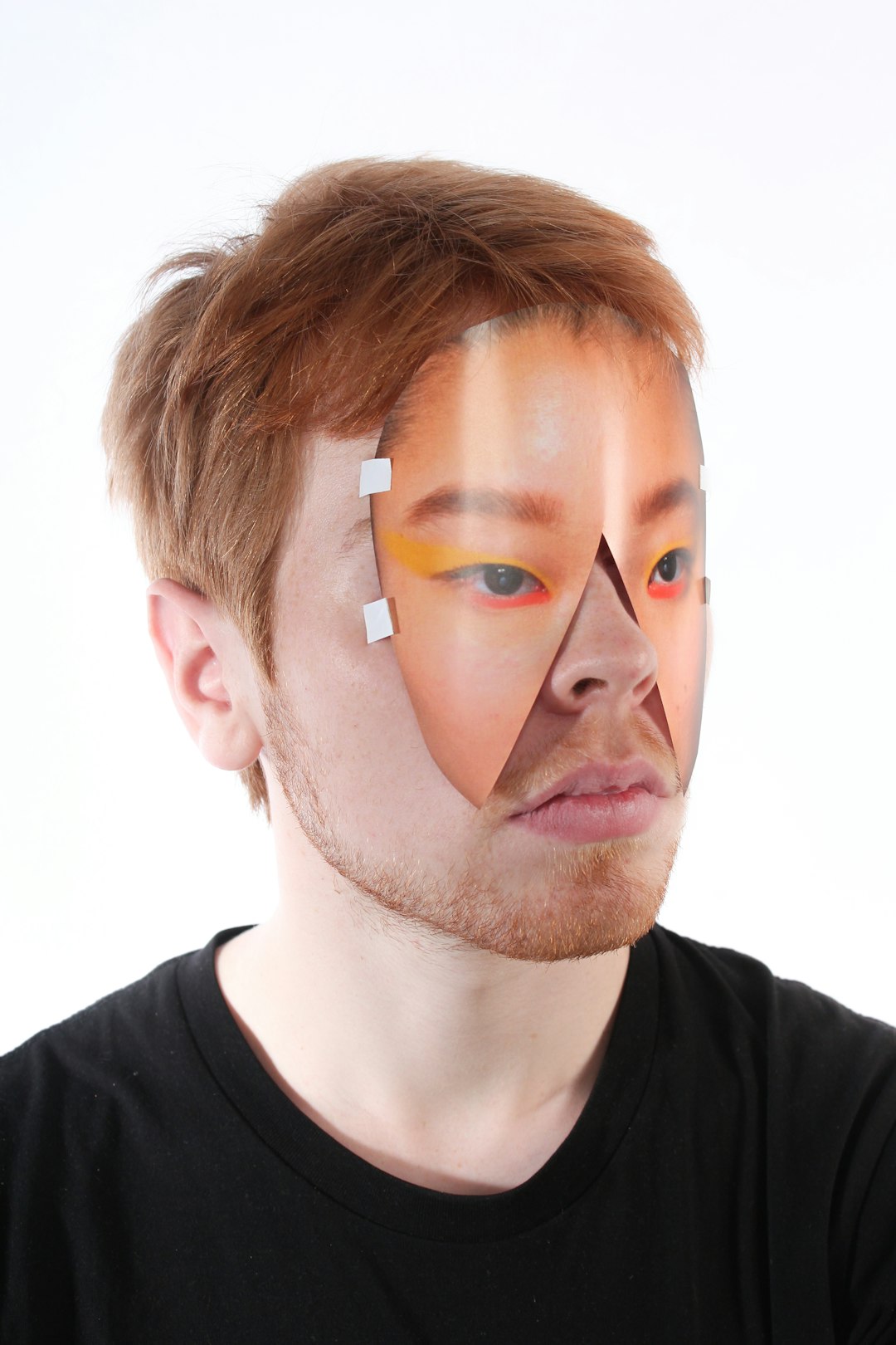 A Face Emerges (Image Credits: Unsplash)