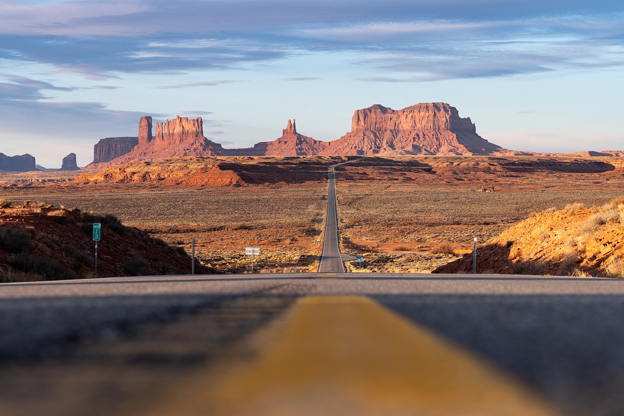 Utah: High Desert Innovation (Image Credits: Pixabay)