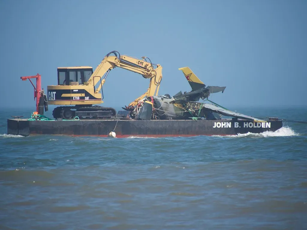 Why Working Black Boxes Still Matter – And Why the Ocean’s Silence Is Its Own Verdict (Au Kirk, Flickr, CC BY 2.0)