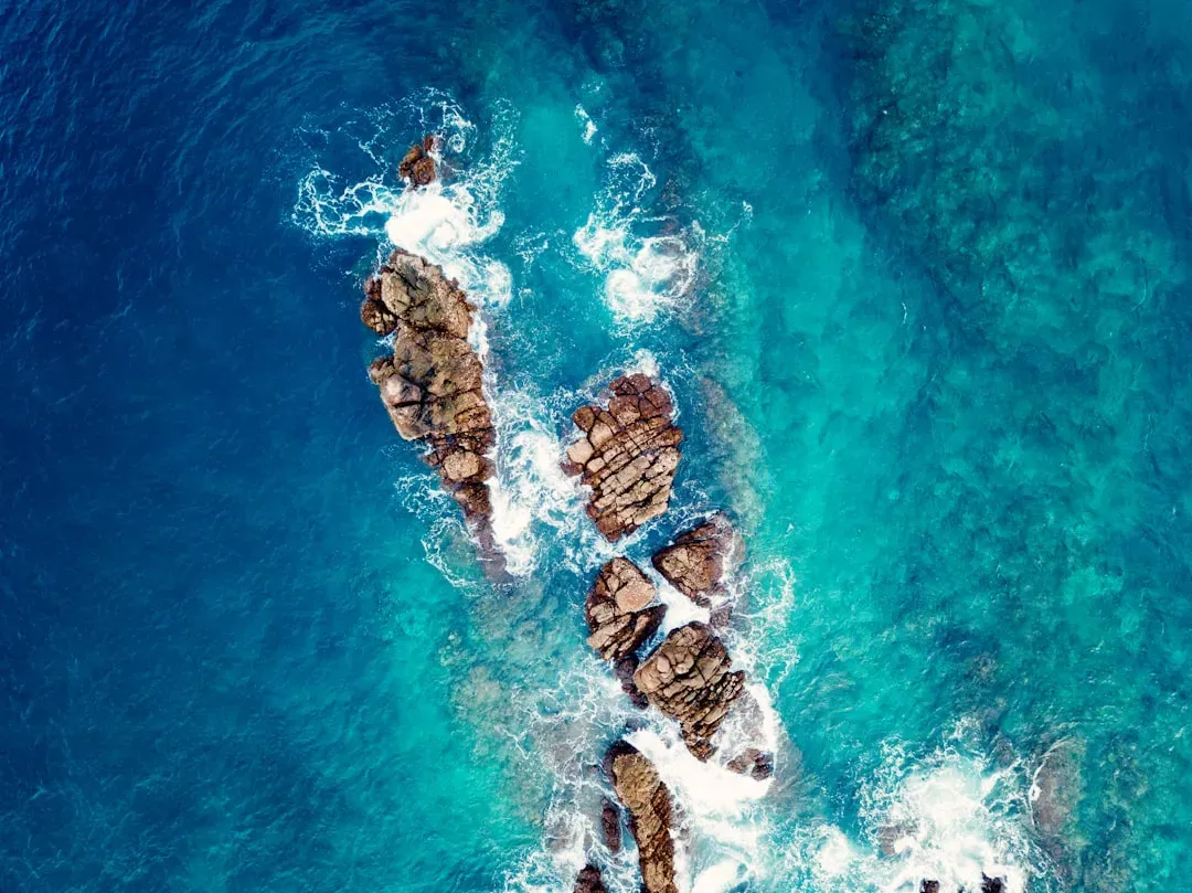 The Deep Ocean Engine: Currents, Heat, and a Hidden Climate Machine (Image Credits: Unsplash)