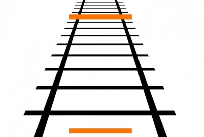 The Ponzo Illusion: When Perspective Hijacks Your Judgment (Image Credits: Wikimedia)