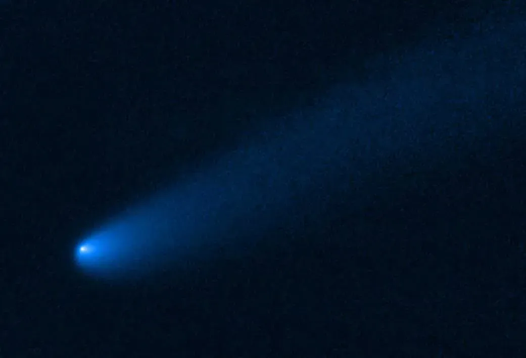 6. Omen Tablets Describing Comet-Like Visitors (By NASA/ESA/J. Olmsted/STScI, Public domain)