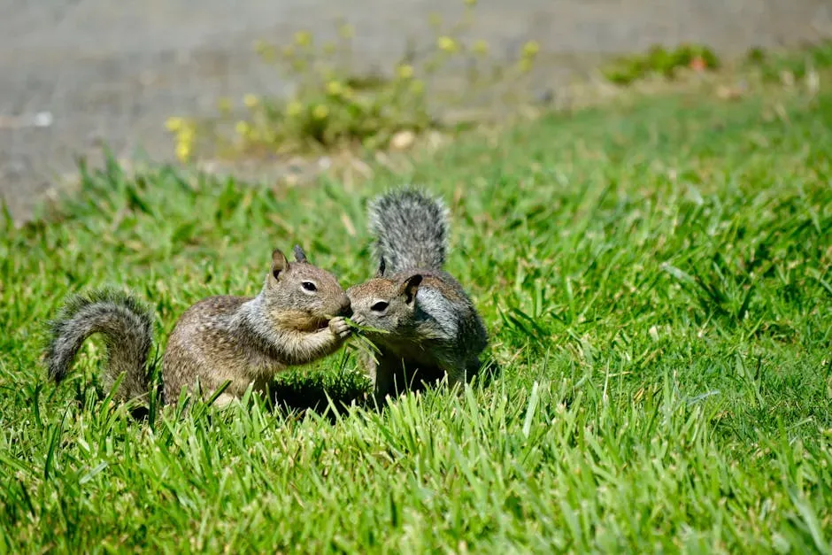 Conclusion: Why It Matters That Squirrels Aren’t Just “Cute Chaos” (Image Credits: Pexels)