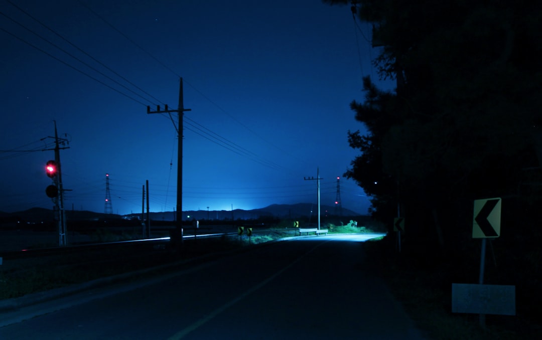 Earthquake Lights: Glows Before the Ground Gives Way (Image Credits: Unsplash)