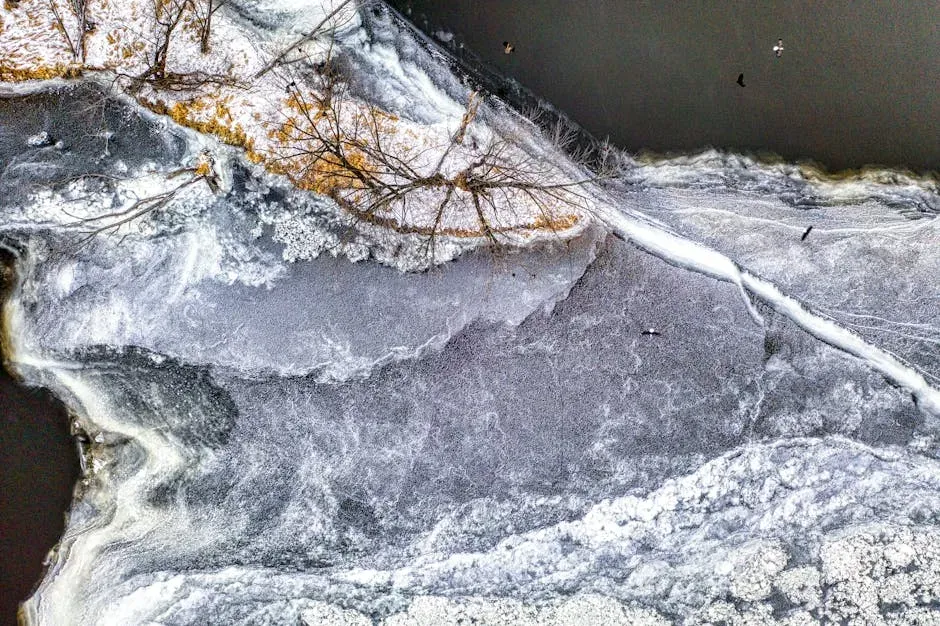 9. Cold, Fast Rivers: The Invisible Killer Beneath Every Rapid (Image Credits: Pexels)