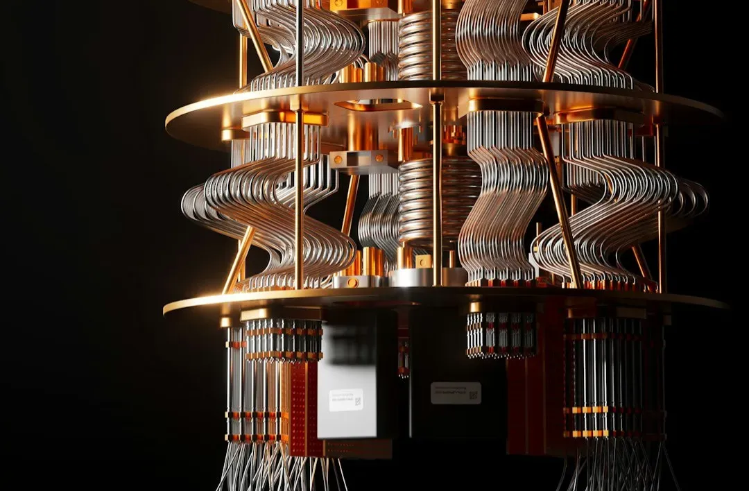 8. Quantum Computing: Using Weirdness as a Resource (Image Credits: Unsplash)