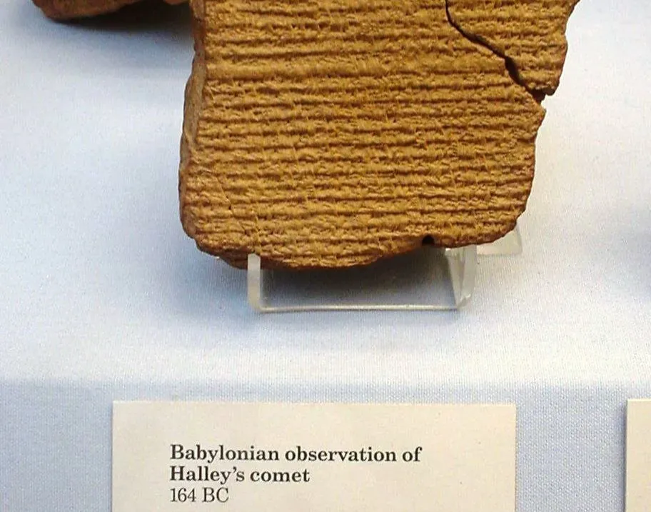 The Babylonians: Masters of Celestial Calendars and Predictions (Image Credits: Wikimedia)