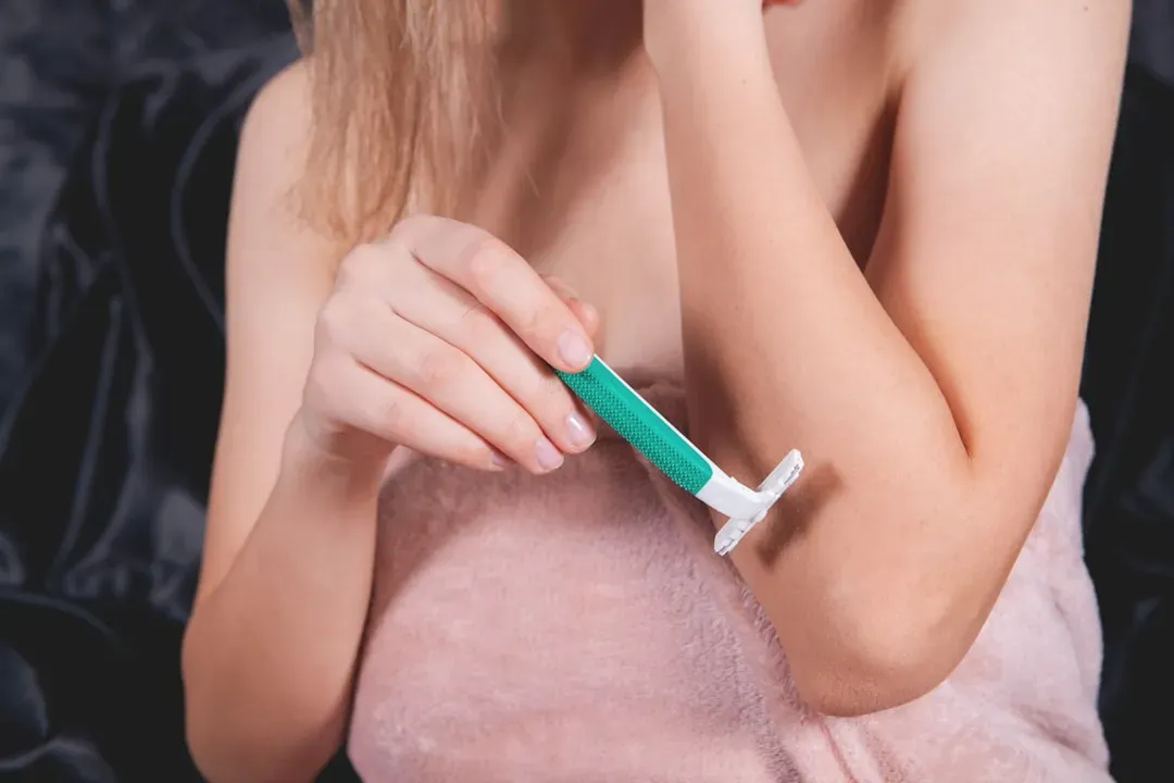 Shaving Does Not Make Hair Grow Back Thicker Or Darker (Image Credits: Unsplash)