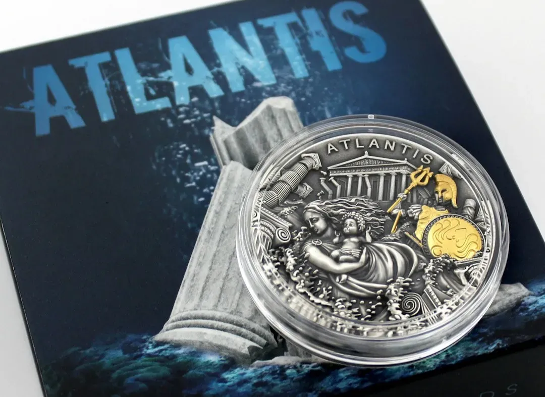 Separating Science From Pseudoscience In The Atlantis Obsession (Image Credits: Unsplash)