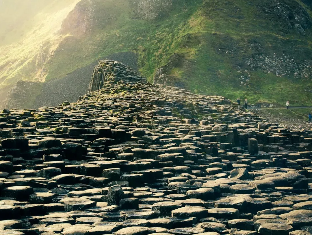 The Giant’s Causeway Today: A Living Laboratory Under Threat (Image Credits: Unsplash)