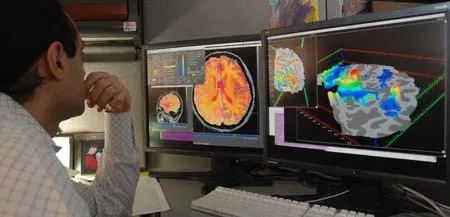 Research Labs and Test Ranges With Artificially Controlled Fields (US Department of Health and Human Services: National Institute of Mental Health, Public domain)