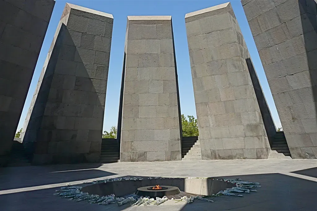 The Armenian Genocide and the Politics of Denial (Rita Willaert, Flickr, CC BY 2.0)