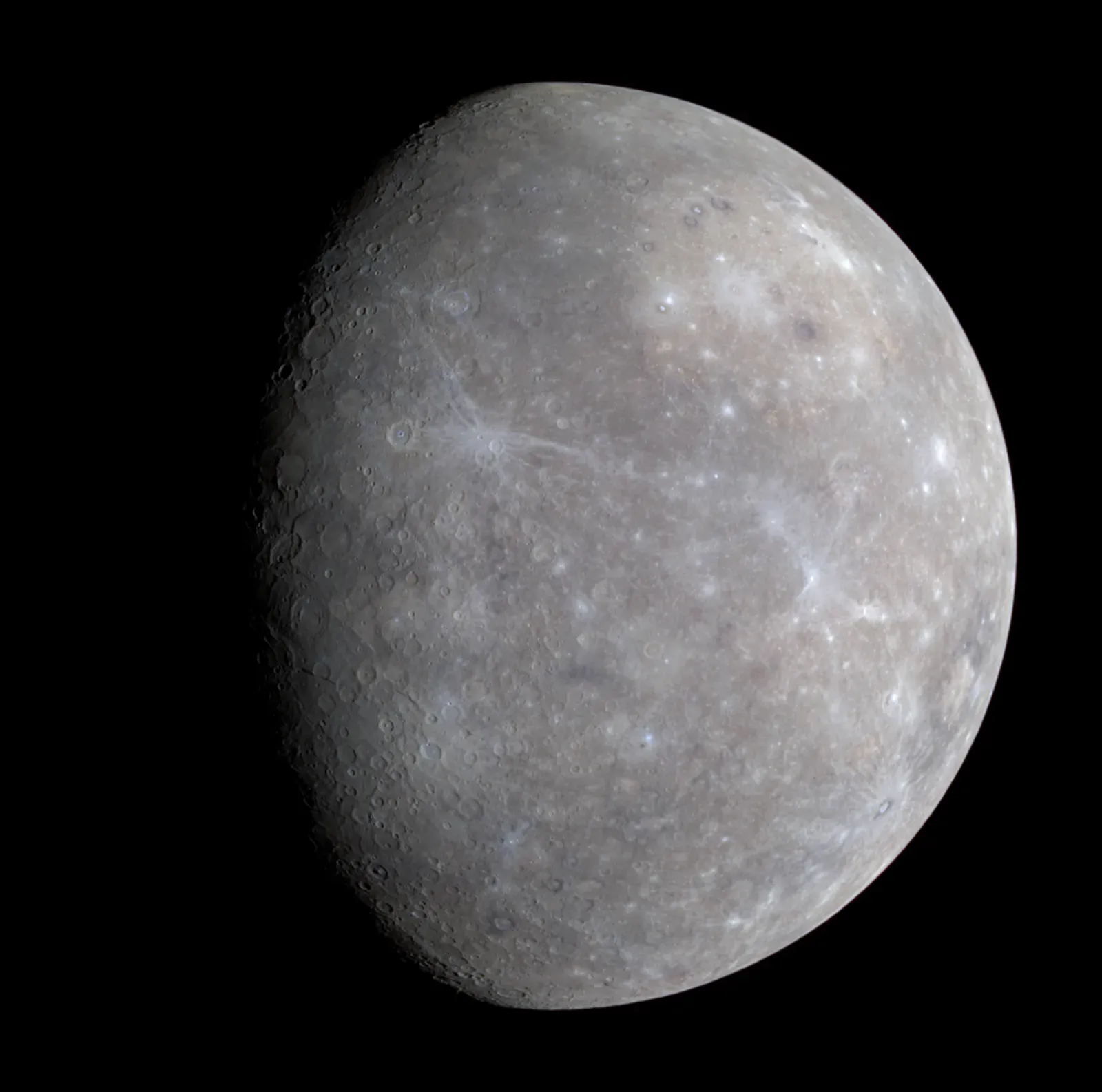 2. Mercury’s Strange Orbit and the Limits of Gravity (NASA/JPL, Public domain)