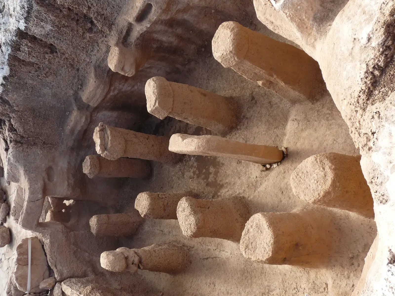 Karahan Tepe: Göbekli Tepe's Even More Mysterious Sister (Image Credits: Wikimedia)