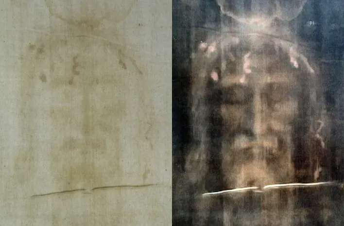 The Shroud of Turin: Relic, Icon, or Medieval Creation? (By Dianelos Georgoudis, CC BY-SA 3.0)