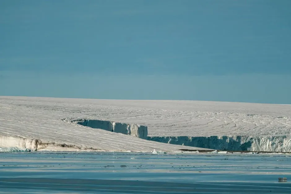#14 – Continental Glaciations: Ice Ages Once Sounded Absurd (Image Credits: Pexels)