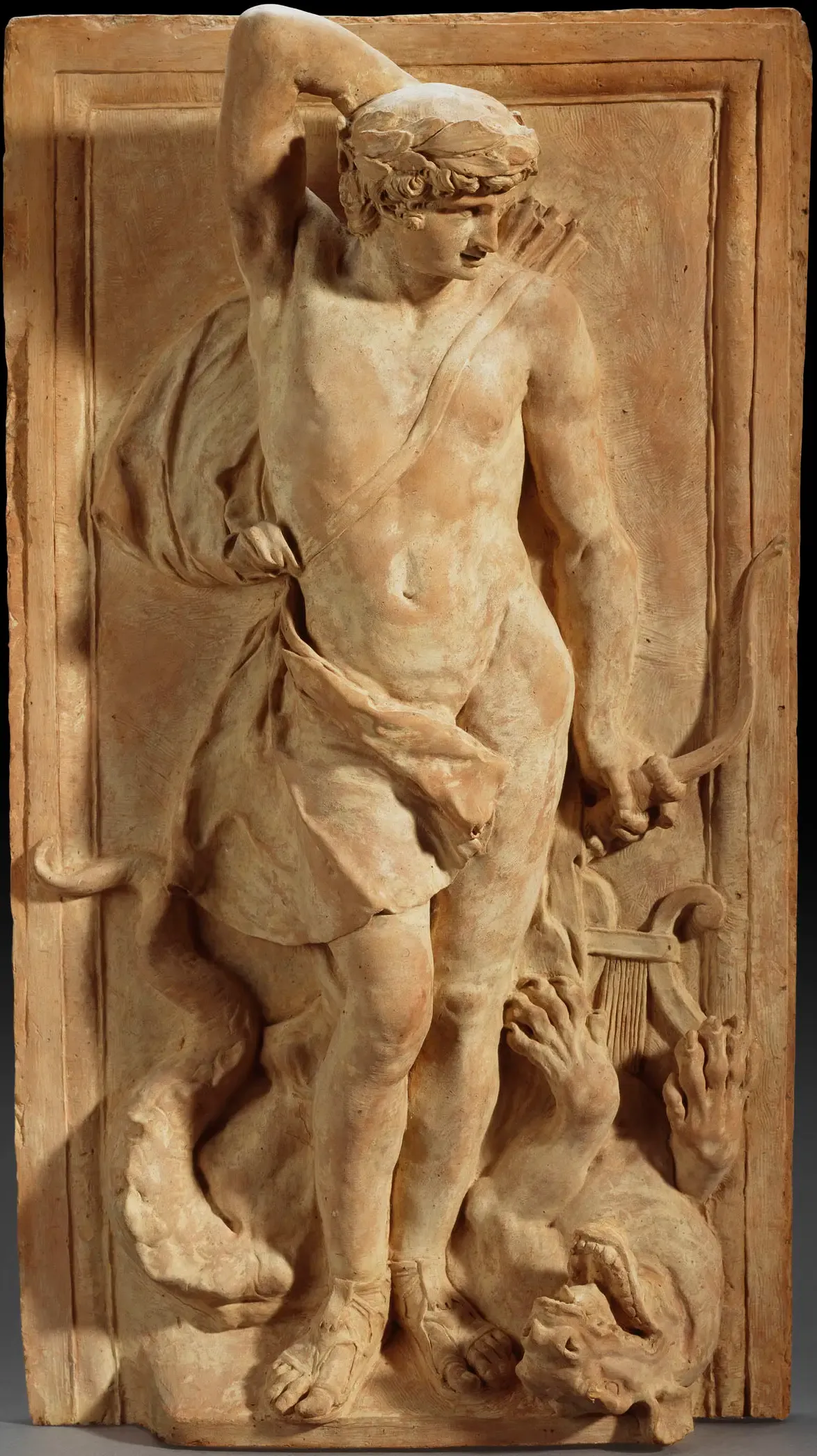 Leo: Zeus the Magnificent and Apollo's Radiance (Image Credits: Wikimedia)