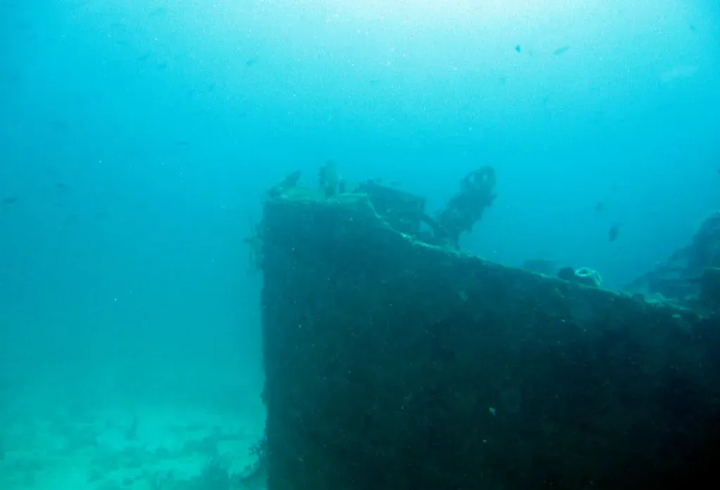 #7 - The Cruiser That Vanished for 72 Years (Image Credits: Flickr)