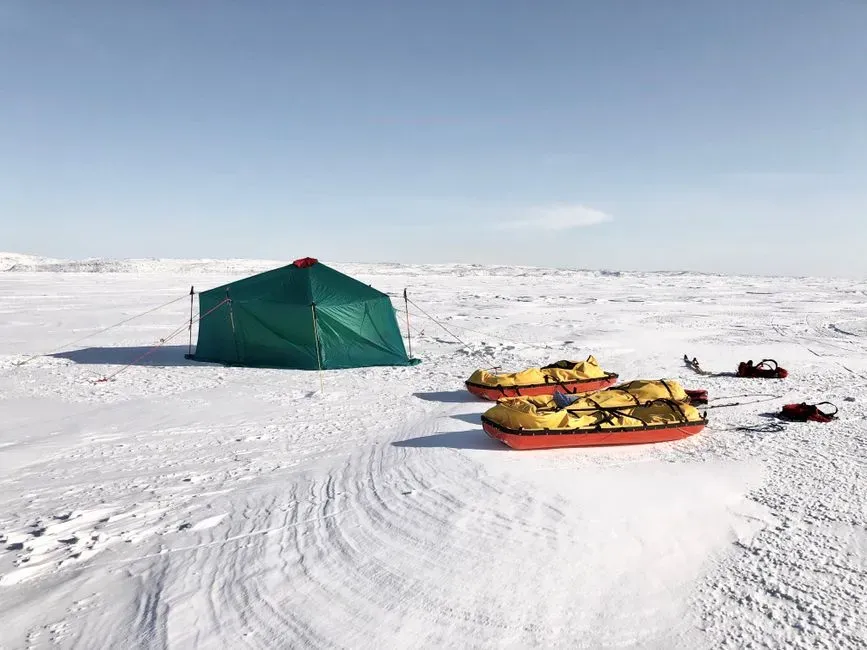#10 Arctic Hunting and Fishing Camps of Indigenous Peoples (Image Credits: Pexels)