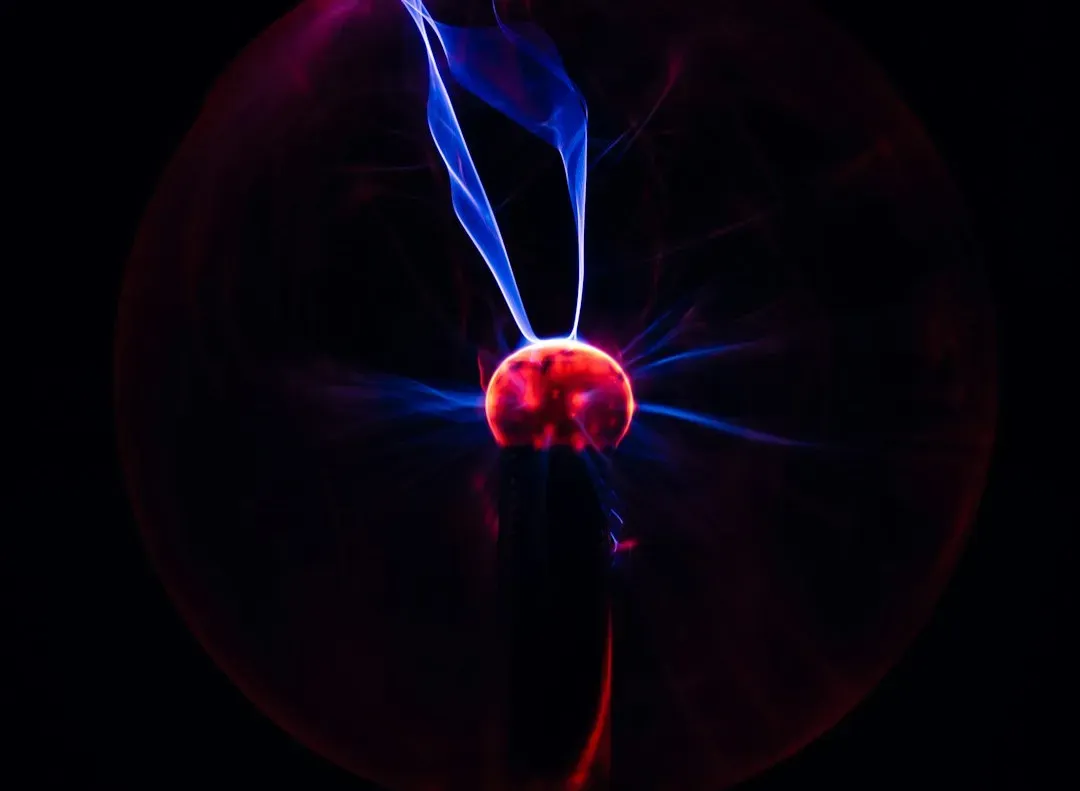 The Quark–Gluon Plasma: A Universe Too Hot for Atoms (Image Credits: Unsplash)