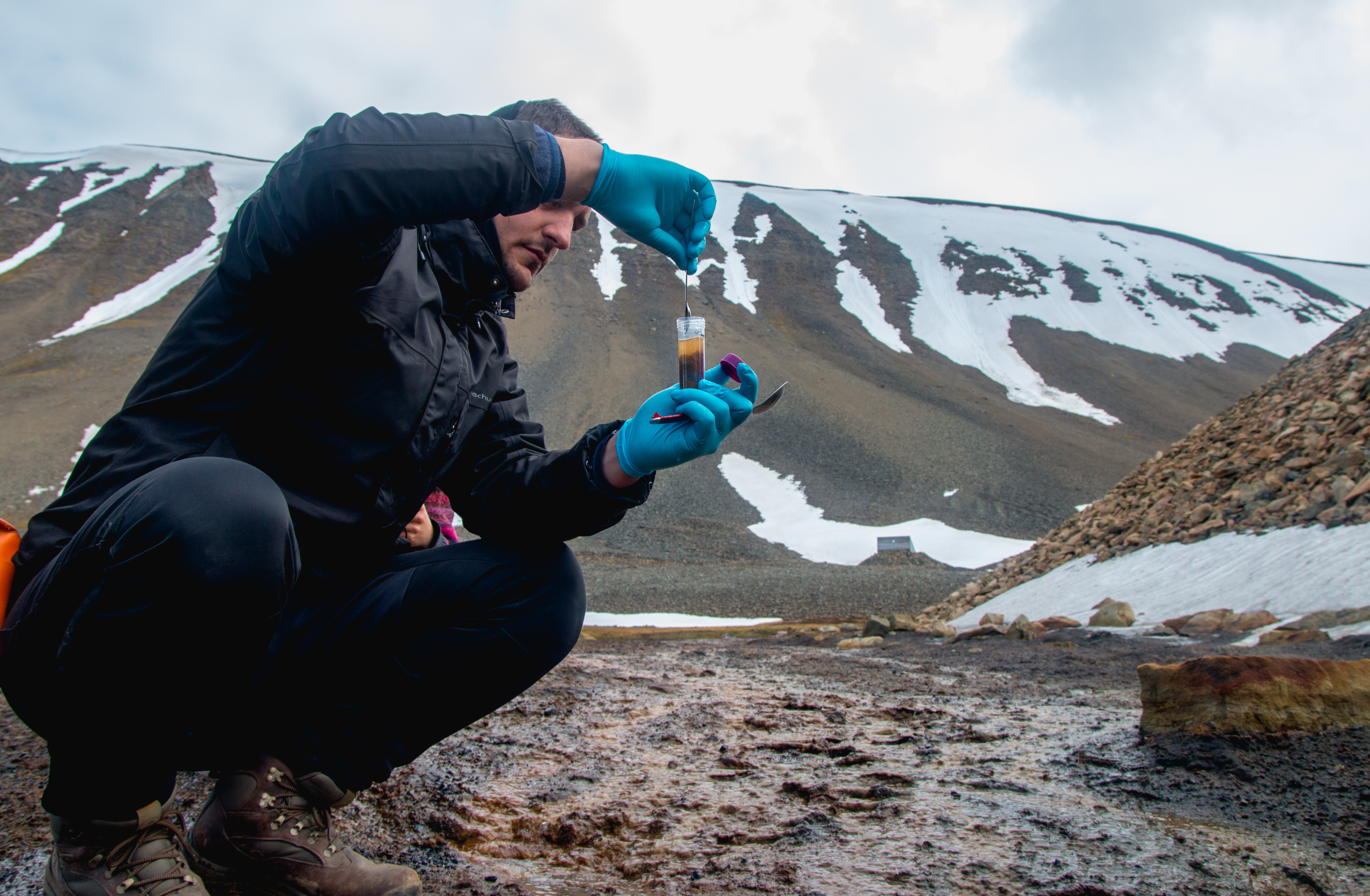 The Scientific Quest Continues: What's Next? (Image Credits: Wikimedia)