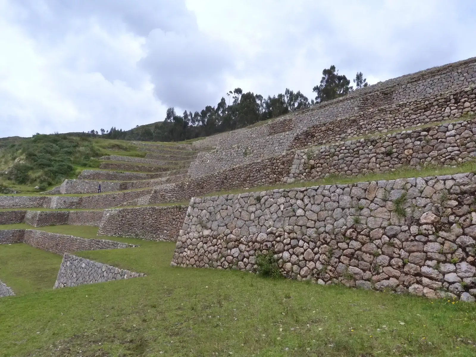 The Chinkanas of Cusco and the Andean Underground (By Ibrehaut (Ivan Brehaut L.), CC BY-SA 4.0)