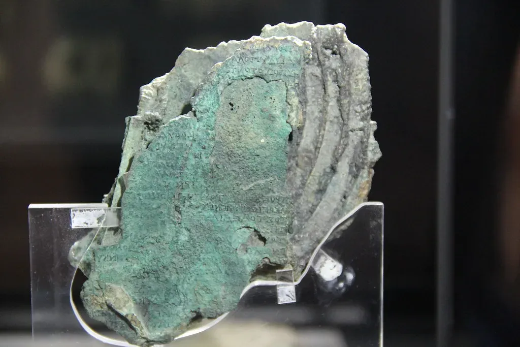 #17 - The Antikythera Mechanism's Ghost Engineers (Image Credits: Flickr)