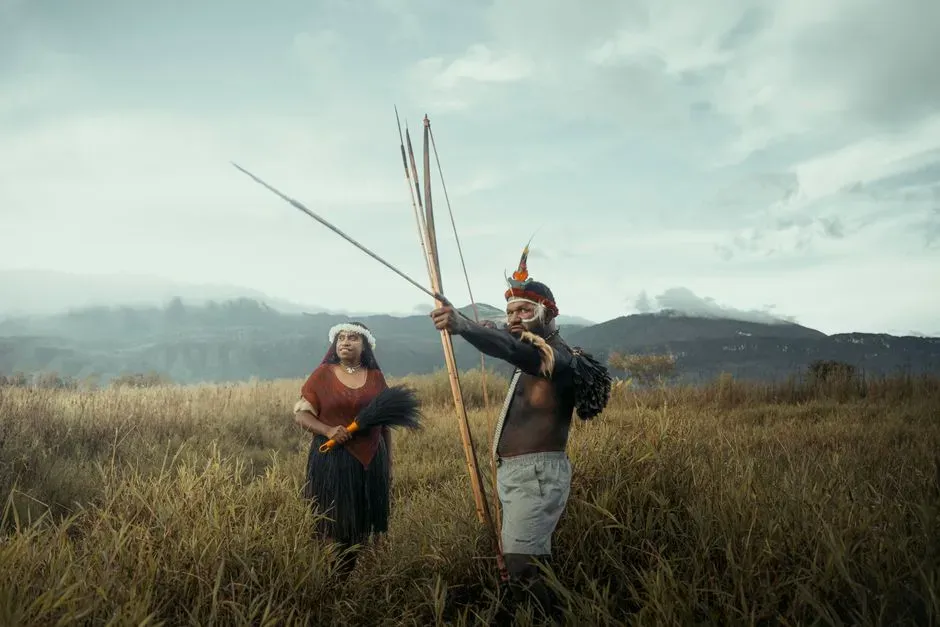 "Man the Hunter" Has Fallen Apart (Image Credits: Pexels)