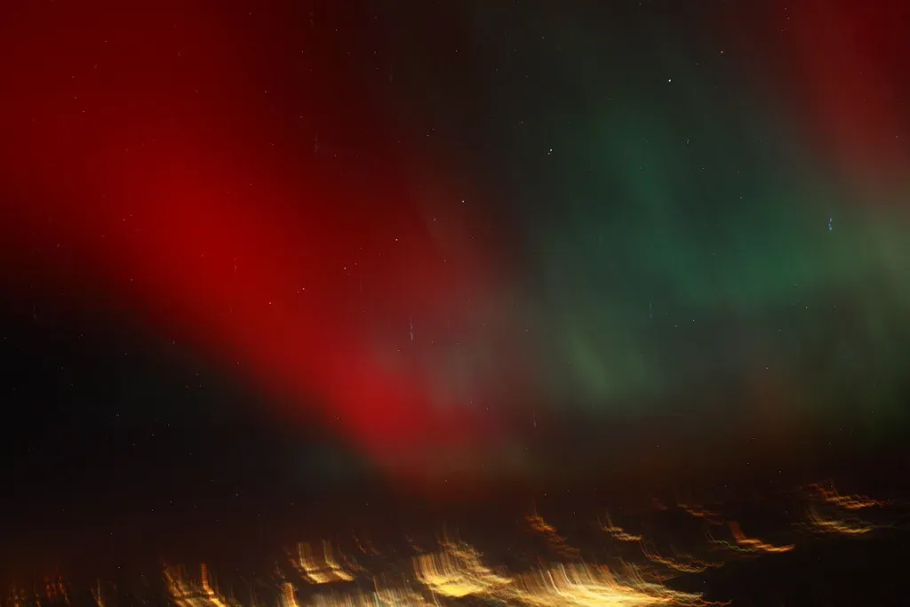 When Storms Collide: Cannibal CMEs and Extreme Aurora Events (Image Credits: Flickr)