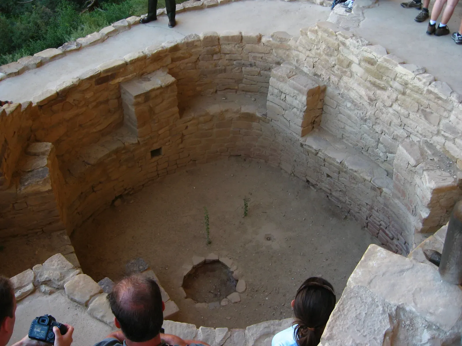 The Ant People and the Hidden Dwellers of the American Southwest (Impressive Kiva, Cliff Palace, Mesa Verde National ParkUploaded by Jacopo Werther, CC BY-SA 2.0)