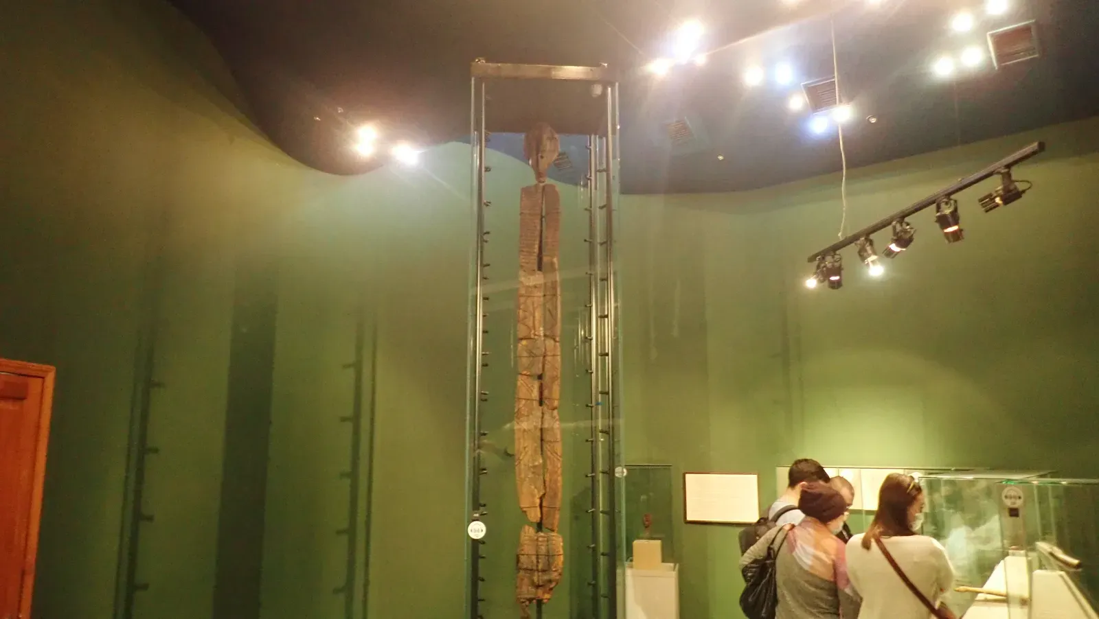 #11 - The Wooden Idol That's Older Than the Pyramids (By Леонид Макаров, CC0)