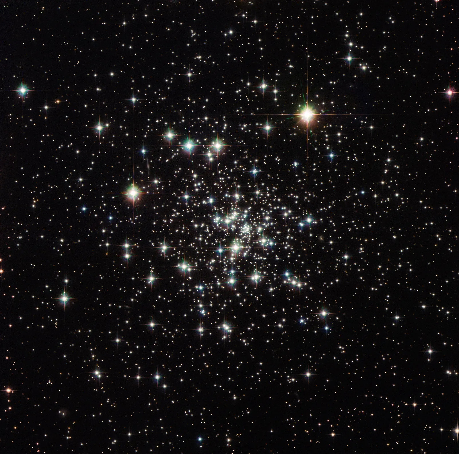 7. Star Lore That Tracks Slow Changes In The Sky (By ESA/Hubble & NASAAcknowledgement: Gilles Chapdelaine, CC BY 4.0)